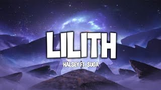 Halsey, SUGA - Lilith (Diablo IV Anthem) Lyrics