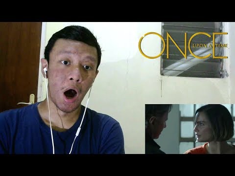 Once Upon a Time 7x09 "One Little Tear" Reaction
