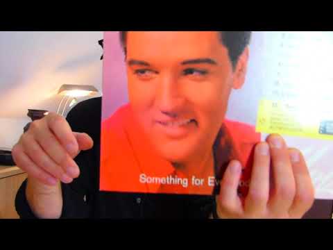 My ELVIS PRESLEY Record Collection, Part. 2