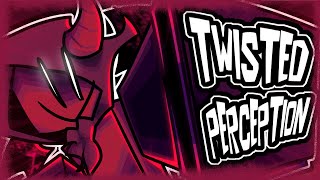 Cover art for Twisted Perception