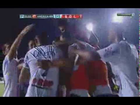 GOL DO JOINVILLE! Diego Jussani aos 21 do 2º Tempo