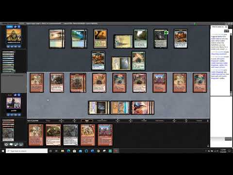 4-1 Legacy Goblins League