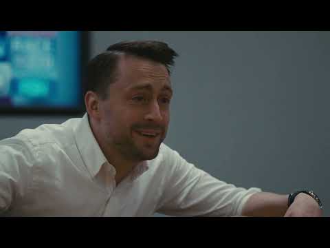 Succession - Roman Hates Roasted Chicken - S04EP08