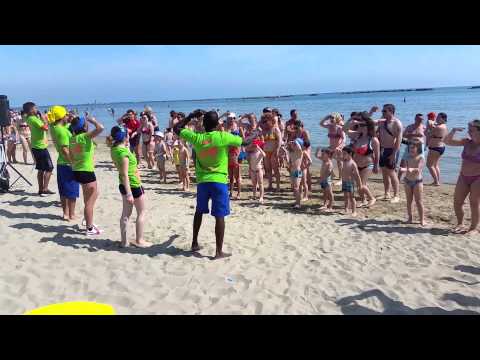 Baby Dance | Chu Chu Ua | Club Family Hotel