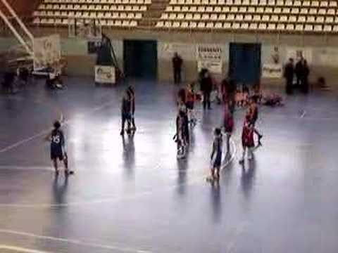 CadetFemeniSJM vs C.B. SantFeliuenc