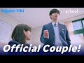 School 2021 - EP11 | Official Couple! | Korean Drama
