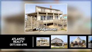 preview picture of video 'Vacation Rentals on the Outer Banks - Atlantic Realty'