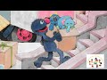 When Grover Moved To Sesame Street Read Aloud Story Books For Kids