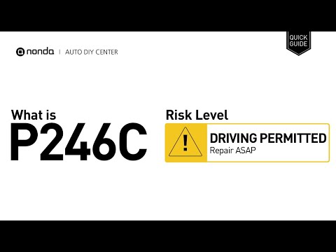 What is P246C Engine Code [Quick Guide]