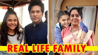 अनुपमा सीरियल में अनुपमा की बेटी के रोल में नजर आ रही है अभिनेत्री मुस्कान की ये है रियल लाइफ फैमिली video
