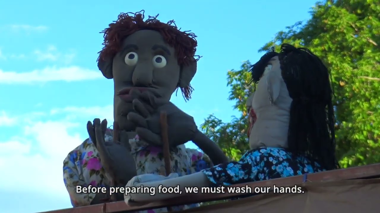 Empowering Families with Nutrition and Food Security