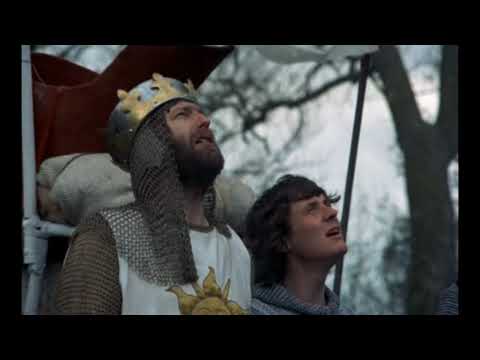 Monty Python - French Taunting HD - The Full Version