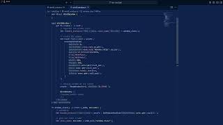 Rust Win32 API #2 :  Final Basic Window and Messages