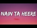 Nain Ta Heere Lyrics