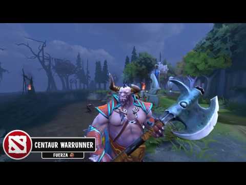 Centaur Warrunner - Stampede