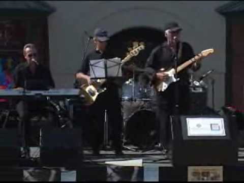 Andy Anderson & the Dawnbreakers - Johnny Be Good - Meridian, MS