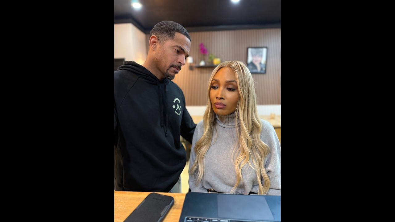 When Amber is TIRED of Anthony’s apologies!