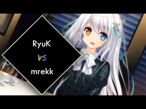 RyuK vs mrekk | Ceui - Finest Sky [Albedo Princess] +HDDT