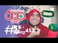 RSdoKLog 453 ESPECIAL 600 VÍDEOS NO YOUTUBE Vídeo600