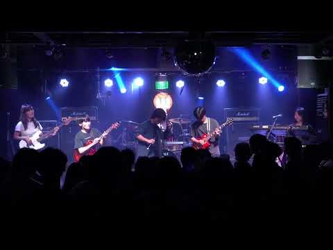 잔나비 - The Secret Of Hard Rock (Band Cover)