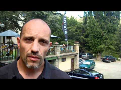 Suunto gps pulsómetro Ambit, por Cesar Esquivel de Suunto para Carrerasdemontana.com