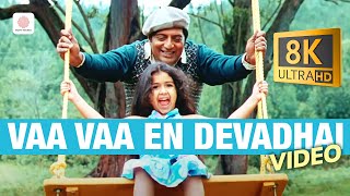 Download lagu Abhiyum Naanum - Vaa Vaa En Devadhai 8K/4K Video Song | Prakash Raj, Trisha | Vidyasagar mp3