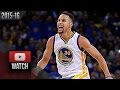 Stephen Curry Full Highlights Vs Spurs 2016 01 25 37 Pts MVP