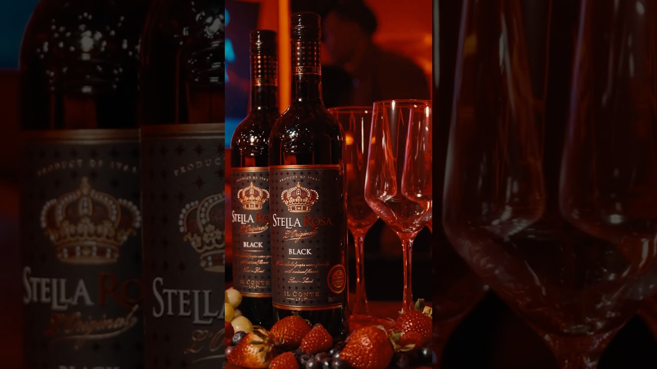 Stella Rosa Spec Commercial