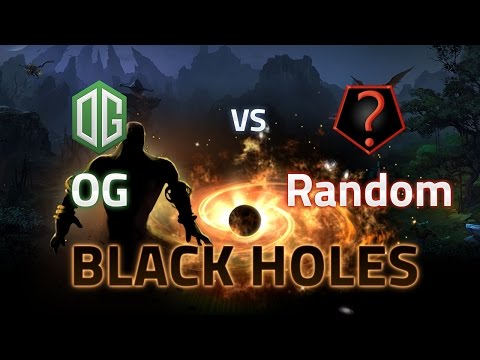 Epic Black Holes - OG vs. Team Random - Kiev Major 2017