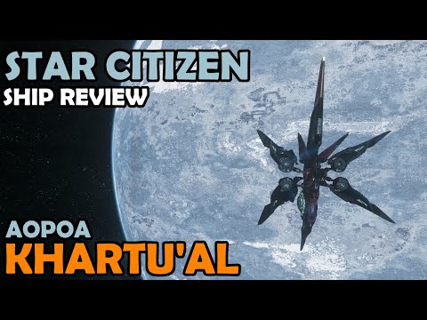 Khartu’al Review and Tour | Star Citizen 3.11 Gameplay