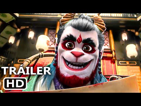 Tráiler Mi querido monstruo [BRRIP] 2022