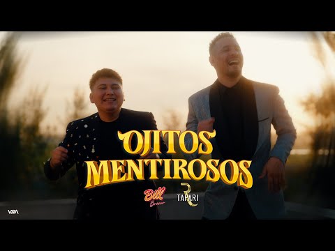 Ojitos Mentirosos - Bill Orosco ft. Rodrigo Tapari (Video Oficial)