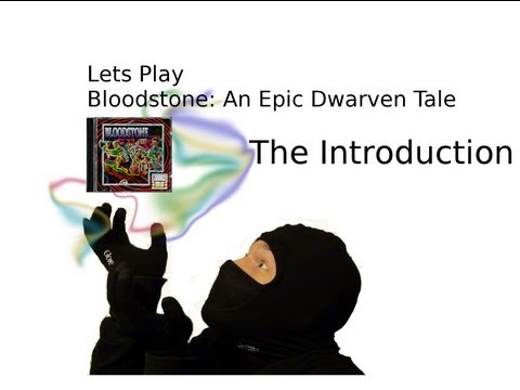 Bloodstone : An Epic Dwarven Tale PC