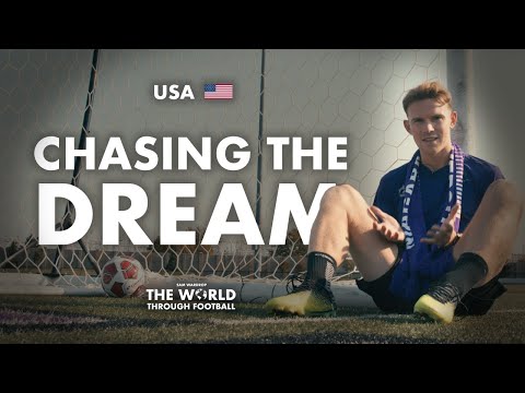 Life Inside a D1 College Soccer Team | The World Through Football