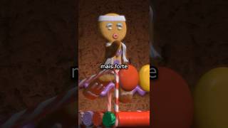 O Biscoito é o ser MAIS FORTE de Shrek