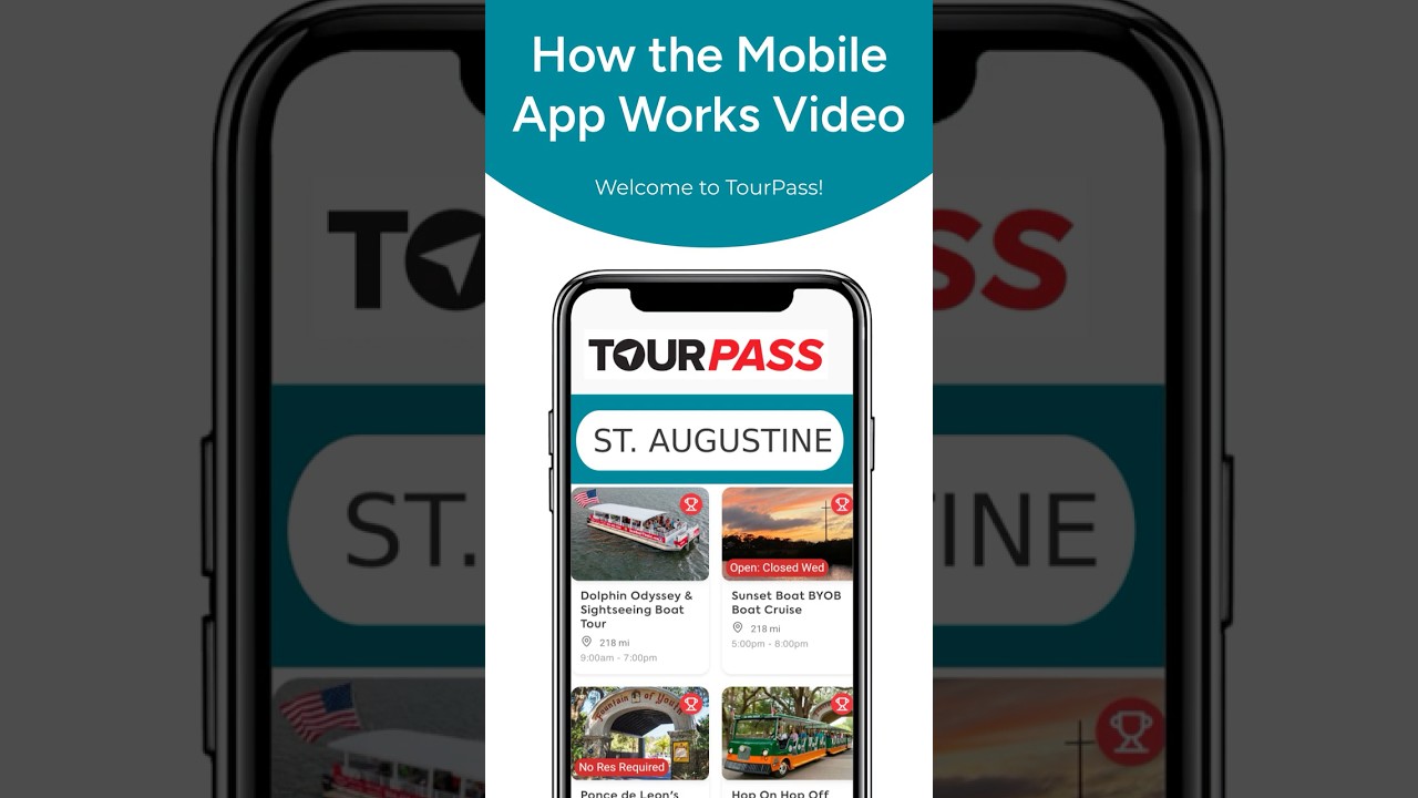 St. Augustine App Demo