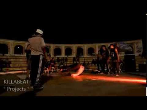 ALL STYLE BATTLE 2013 | 3 VS 3 BBOY | TEAM JUDAS VS UN DIA NORMAL