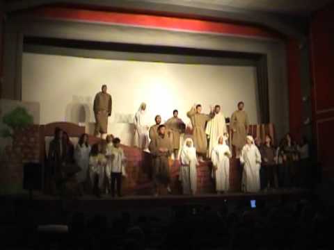 Da Forza venite gente - "Laudato sii mio Signore" - Girifalco 31 marzo 2011