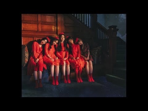 [TEASER] Red velvet - PEEK-A-BOO (Cover By Cherry Cokk)