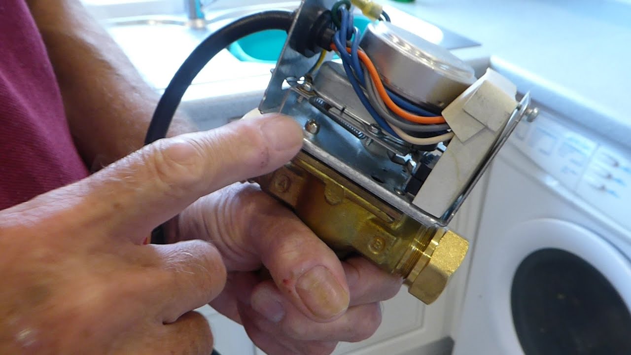 Watch video How to renew a motorised valve motor or head. No draining down. Now How to renew a motorised valve motor or head. No draining down.