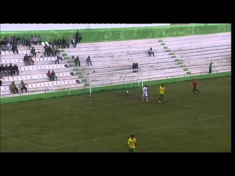 Resumo do jogo de futebol entre o SC Farense e o Mafra