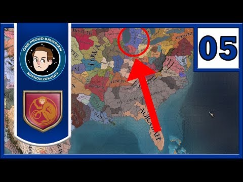 CK2 - After The End: Arabian Nights! #5 - Screw Florida, I'm Moving To Gary, Indiana