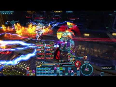 7.6 8M HM Ravagers Torque