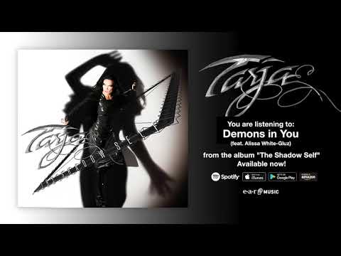 Tarja "Demons in You" feat. Alissa White-Gluz (Arch Enemy) -  Official Song Stream