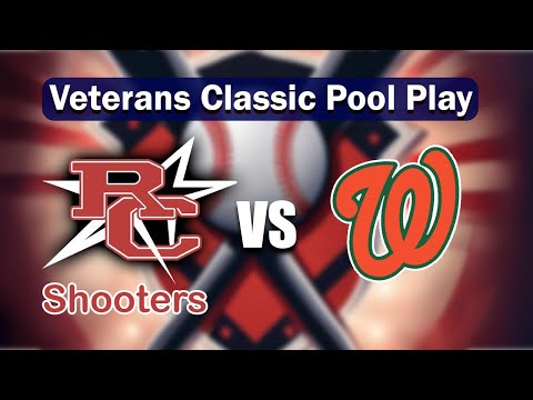 Westco Zephyrs vs Post 320 Shooters (Veterans Classic Pool Play)