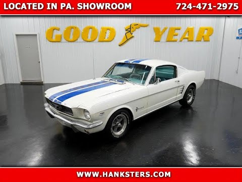 1966 Ford Mustang (CC-1695860) for sale in Homer City, Pennsylvania