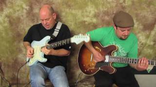 Guitar - Marty Schwartz - Bob Ryan - Looper - Rock
