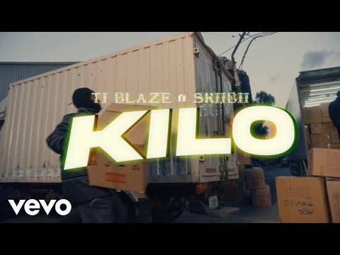 T.I BLAZE & Skiibii - Kilo (Official Video)