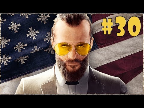 Far Cry 5 - Walkthrough - Part 30 - Man Cave (PC HD) [1080p60FPS]