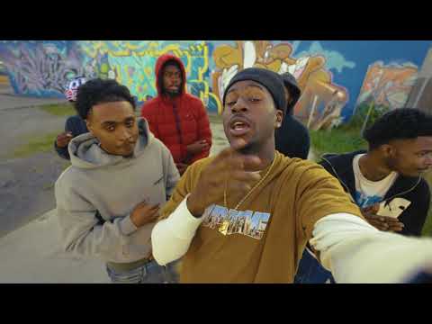 Playboyy B - Between the Lines #NFS